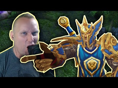 STRAGGLERS MUST DIE! - Ret Paladin Battleground PvP Highlights - Legion 7.3.5