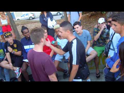 Sik vs Cargo THE URBAN#4 (05/09/17) FILTROS