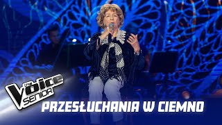 Kadr z teledysku Jesienna piosenka tekst piosenki Danuta Krasnodębska