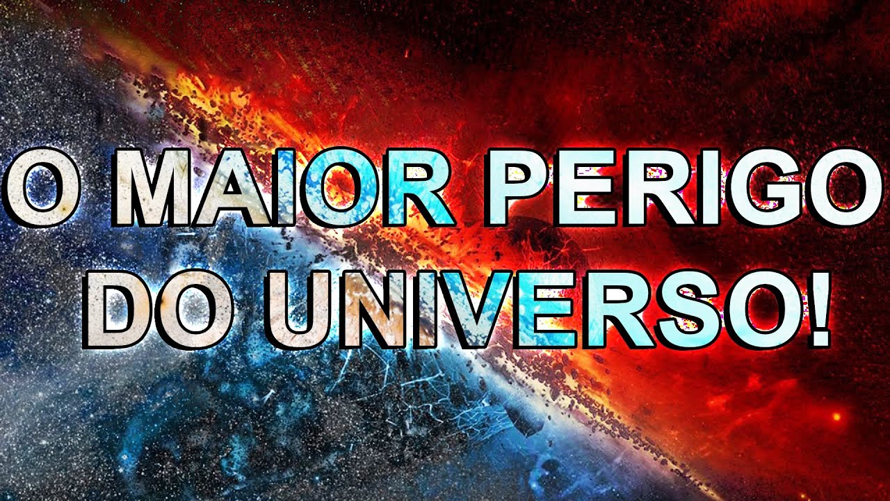 Destruindo tudo! Big Rip, a crise da destruição do universo!