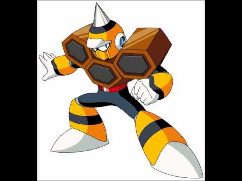 Rockman 9 Arrange Soundtrack: Hornet Man's Stage