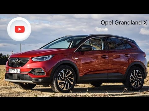 Opel Grandland