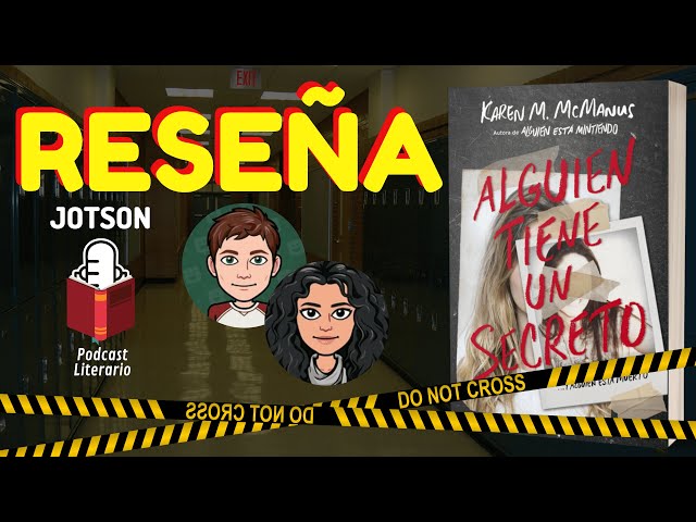 Vídeo relacionado con Alguien tiene un secreto