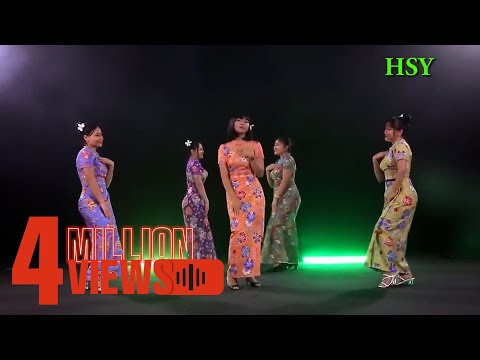 မေသက်ထားဆွေ - မျှော်လင့်နေတုန်းပျိုဖုန်းလှမ်းခဲ့ပါ [Official MV]