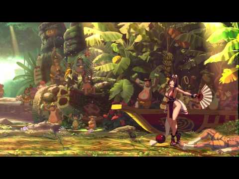 PC - King of Fighters XIII Steam Edition (Gameplay)