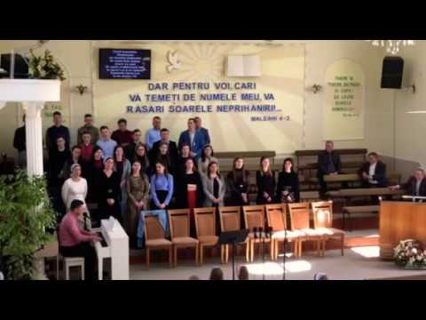 Betania-Când trâmbița Domnului