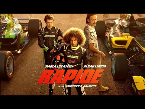 Rapide (2025) | trailer