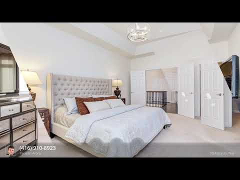 Home for sale at 20 Astrantia Way, Brampton, ON L6X 0Z8