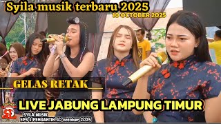 Download lagu SYILA LATEST MUSIC 2025 (CRACKED GLASS) LIVE JABUNG_ARR DINDA HUSNI_NANDA_BJ ROFFA_VJ SOBAR -KIMU... mp3
