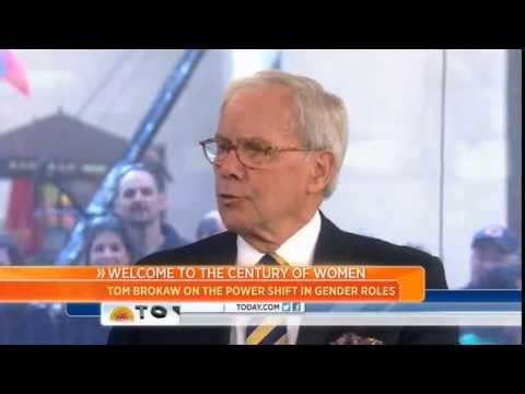 Tom Brokaw: Welcome to the century of women