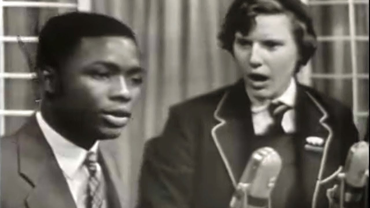 Prejudice: watch this impressive high school debate between 4 African students in the United States of America in 1957.