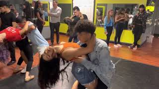 Just as I am (bachata choreography )