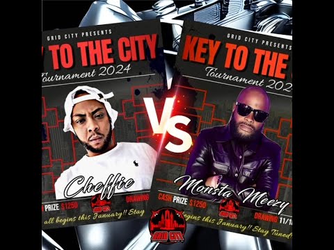 Cheffie vs Monsta Meezy