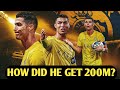 Cristiano Ronaldo S 200M Empire How He Makes MILLIONS SPENDS It Luxury Cars Jets Mansions More