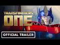 Transformers One Official Final Trailer 2024 Chris Hemsworth Brian Tyree Henry