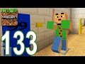 Minecraft PE Gameplay Walkthrough Part 133 Baldi S Basics Bedrock Edition IOS Android