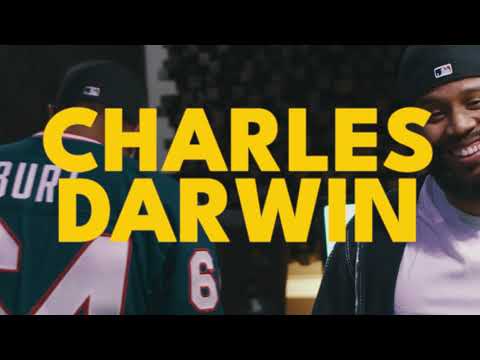 Marcus Ariah - Charles Darwin (feat. Joe College)