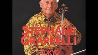 Stephane Grappelli In Tokio (Full álbum)