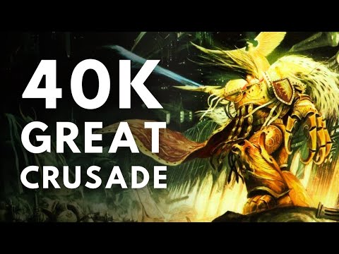 Stellaris Warhammer 40K - Great Crusade Challenge