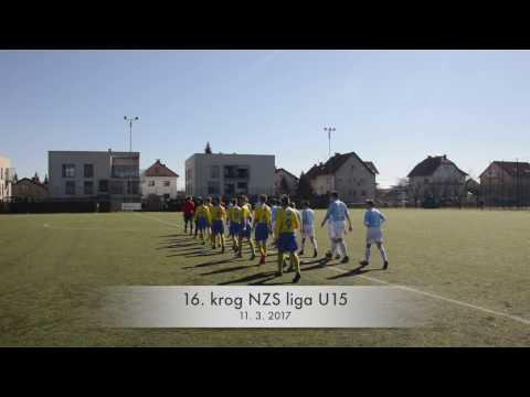 16. krog NZS liga U15: NK Bravo - NK Jadran Železničar, 11. 3. 2017