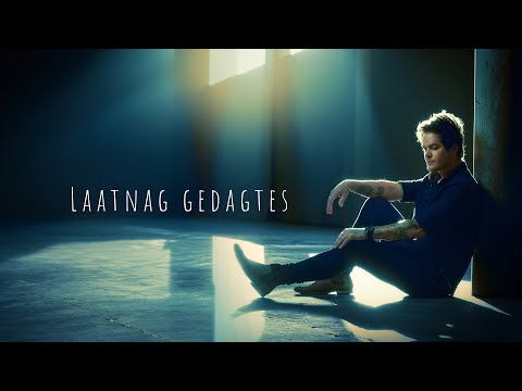 Ivan Roux - Laatnag Gedagtes (Lirieke Video)