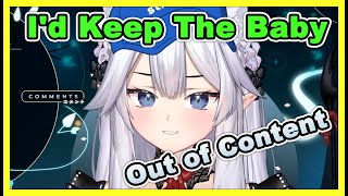 🥩 Veibae Out of Content // Old Model Looks Laggy (English Sub) Out of Content