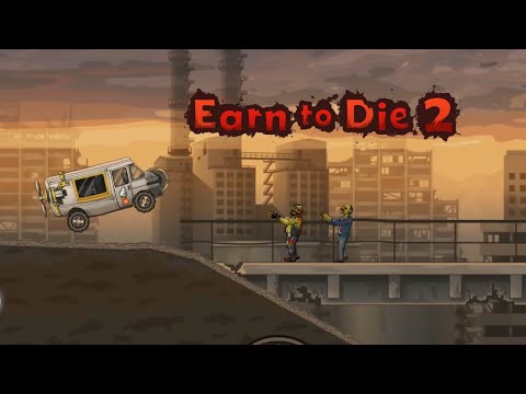 Earn To Die 2 Gameplay | Not Doppler - YouTube