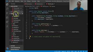 Intermediate Java: Inheritance Code-Along