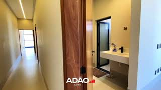 Vídeo do imóvel Chácara no Residencial Villa Verde, Senador Canedo | 274m² | 1758m² | Área livre ampla