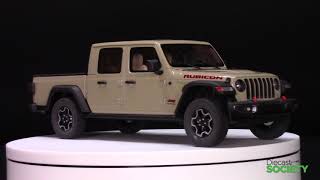 GT Spirit Jeep Gladiator Rubicon