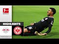 RB Leipzig - Eintracht Frankfurt 0-1 | Highlights | Matchday 17 – Bundesliga 2023/24