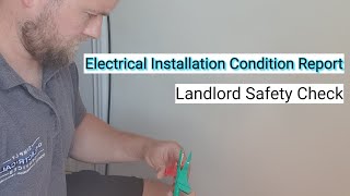 EICR - Landlord Safety Check