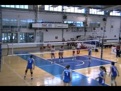 23 2 2014  OK Roda OK Crvena Zvezda 2set