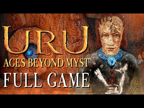 Uru: Ages Beyond Myst - Full Game Walkthrough