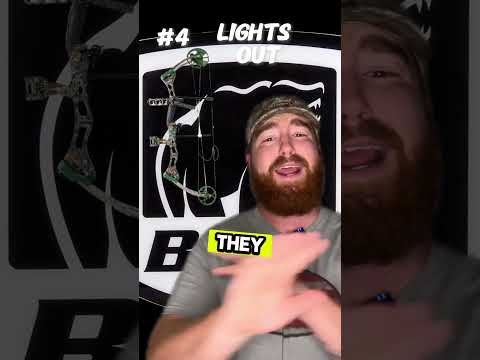 Die 5 besten Bärenbögen aller Zeiten! #Jagd #Bogenjagd #Bogenschießen