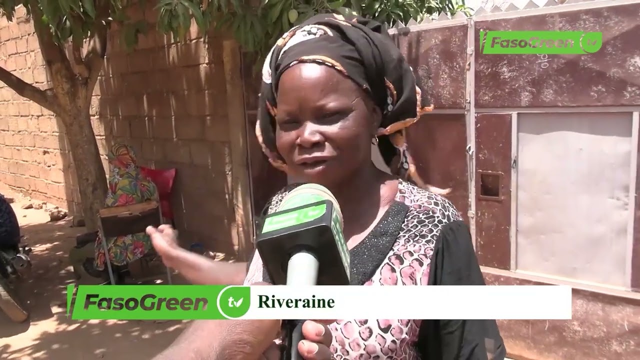 Plantations d’arbres devant des concessions à Karpala: Une initiative qui porte ses fruits