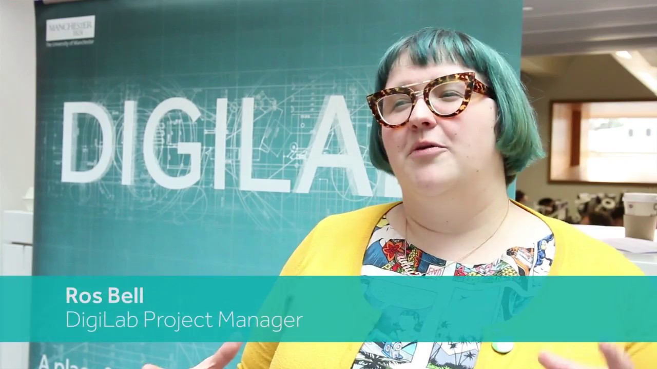 DigiLab - What is DigiLab