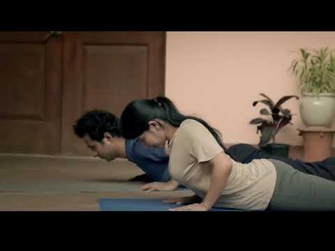 Hemany Prajapati Hyundai tvc with SRK