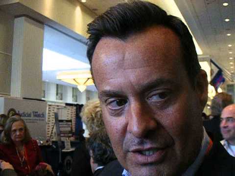 Voices of talk radio Edward Woodson Syndicated Talk Host