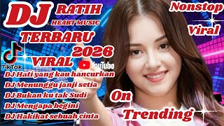Download lagu DJ VIRAL TIKTOK TERBARU 🔥 NONSTOP ENAKEUN TEMAN KERJA SANTAI PERJALANAN  mp3