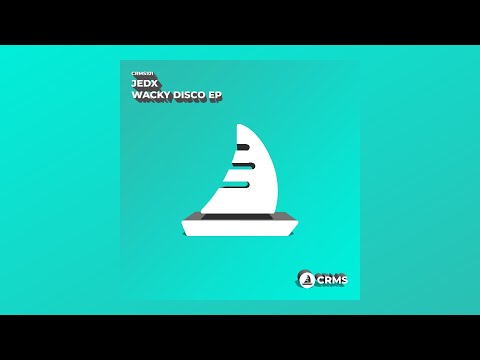 JedX - Wacky Disco (Radio Edit) [CRMS101]