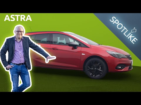 DER OPEL ASTRA (2020)– ein Allrounder als Limousine oder Sports Tourer! 🤩  | Bleker Gruppe SPOTLIKE