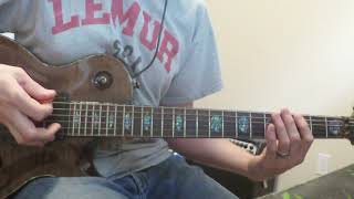 Dance Craze - Millencolin Guitar Cover