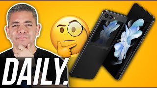 Galaxy Z Fold &amp; Z Flip 5: Most EXPENSIVE LINEUP EVER? OnePlus 12 Renders &amp; more!