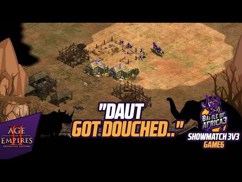 GL vs WWP 3v3 Showmatch | Game 6