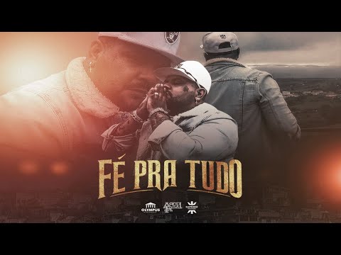 ArquiRival - Fé Pra Tudo (Official Music Video)
