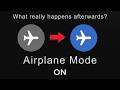 What Really Happens When You Turn On Airplane Mode