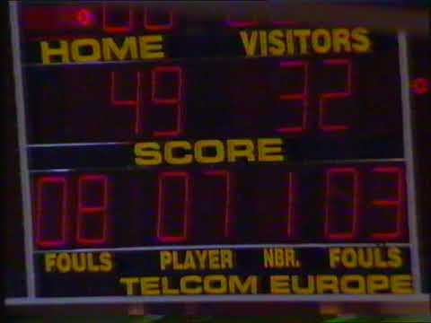 1989 Oostende - Den Helder