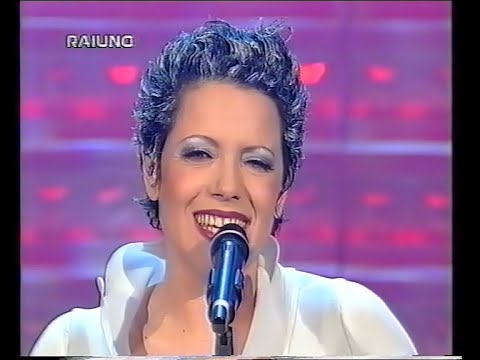 Antonella Ruggiero - Amore Lontanissimo - Seconda serata - Sanremo 1998