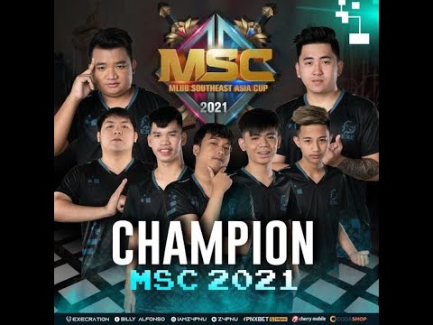 MSC 2021 FINALS | EXECRATION vs BLACKLIST INTERNATIONAL |  EXE WINNING MOMENT
